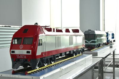 火车模型400